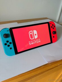 Nintendo Switch Oled - 3