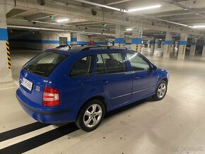 Predám Škoda Fabia combi 1.2 HTP 47kw r.v2007 - 3