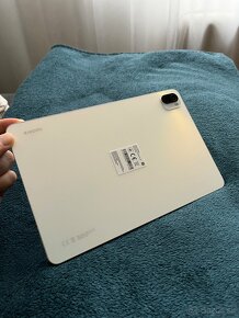 Tablet Xiaomi Pad 5 128 GB Pearl White 11” - 3