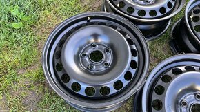 ☑️❄️disky 5x112 r16 vw group - 3