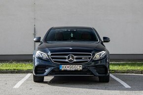 Mercedes-Benz E220d AMG Line - 3