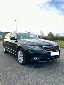 Škoda Superb II kombi 2.0 TDi DSG 4x4 - 3