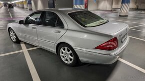 Mercedes S500 4MATIC W220 - 3