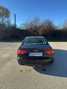 Audi A4 B8 2.0tdi - 3