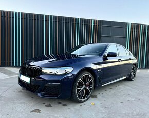 ☑️Bmw 545e xdrive AT☑️SR auto ✅ - 3