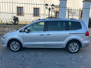 VOLKSWAGEN SHARAN 2.0TDI DSG HIGHLINE - 3