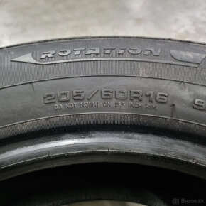 Zimné pneumatiky 205/60 R16 FULDA DOT3021 - 3