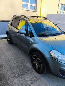 Predám Suzuki SX4 - 3