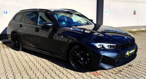 BMW 320D G21 XDRIVE,MPAKET SPORT,NEZÁVISLE TOPENÍ,ZÁRUKA,DPH - 3