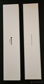 Apple Watch Series 3 38mm Silver/White - 3