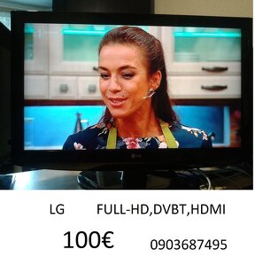 predám  smart televízor -138cm-nový - 3