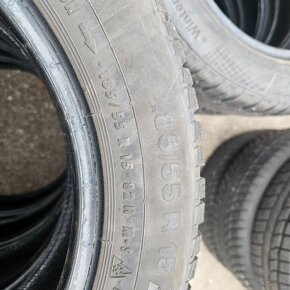 185/55 r15 Continental - 3