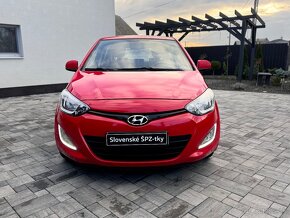 Hyundai i20 1.4Benzin - 3