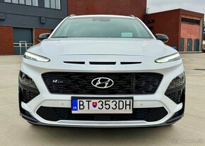 Hyundai Kona 1.6 T-GDi N Line+ A/T 4x4 - 3