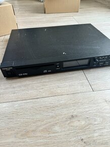 Tascam CD-01U Ultra Compact CD Player - 3