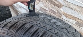 Predám 4xzimné pneumatiky 235/55r18 Continental - 3