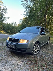 Škoda fabia 1 1,9 TDI 74Kw 2004 - 3