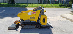 Pásový dumper / sklápač Wacker Neuson DT08 - 3