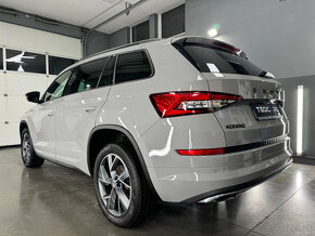 Škoda KODIAQ 2.0 TDI 190k 4x4 SPORTLINE DSG FACELIFT - 3