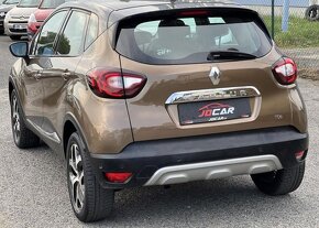 Renault Captur 0.9TCe NAVI KAMERA ČR 1.MAJ. benzín manuál - 3