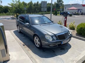 Mercedes E220 cdi 125kw automat rv 2009 - 3