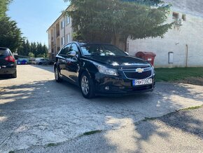 Chevrolet Cruze 2.0 VDCI - 3