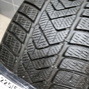 Zimné pneumatiky 225/55 R18 PIRELLI DOT1719 - 3