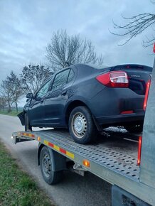 Rozpredám Dacia Logan II 1.2 54kw 2015 - 3