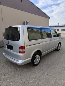 vw T5 Caravelle 1.9 TDi - 3