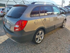 Škoda Fabia Combi 1.6 TDI 90k Scout - 3