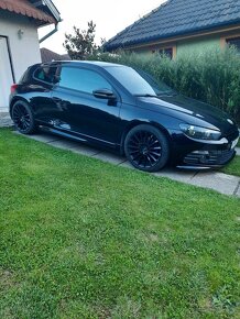 Volkswagen scirocco 2.0 TDI - 3