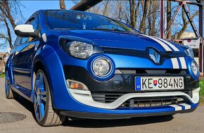 Predám Twingo RS Gordini - 3