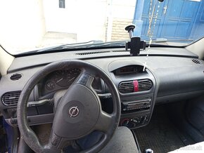 Opel combo 1,7DI - 3