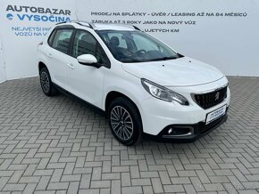 Peugeot 2008 1.5HDi ČR 1.maj. DPH - 3