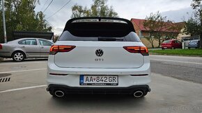 VW GOLF 8 GTI Clubsport 221kw - 3