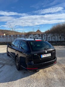 Škoda Octavia II RS - 2.0 TDI - automat - 3