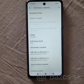 Ptedam alebo vymenim Motorola G04 za iny smartfon Samsung - 3