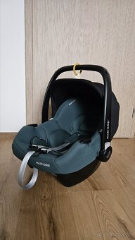 Autosedacka maxi cosi cabriofix i size - 3