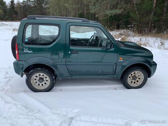 Suzuki Jimny 1,5 DDIS - 3