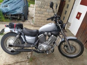 Yamaha XV 535 Virago - 3