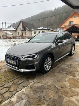 Audi A4 Allroad 50 3.0 TDI quattro - 3