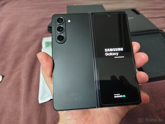 Samsung Galaxy Z Fold 5 12/512GB,originál puzdro,kryt,S-Pen - 3