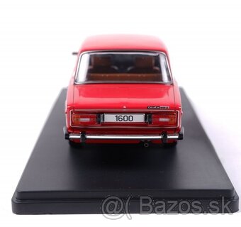 Lada 1600 LS /1976 / , WHITEBOX , 1:24 - 3