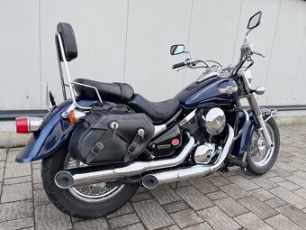 KAWASAKI VN 800 CLASSIC.…2004……TOP STAV - 3