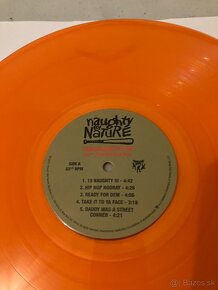 LP NAUGHTY BY NATURE  30TH ANNIVERSARY - 3