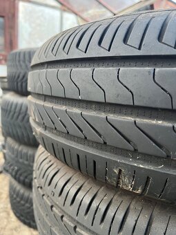 Predám letné pneu Cooper CS8 195/65 R15 - 3