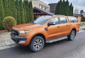 Ford Ranger 3.2 TDCI Wildtrak automat - 3