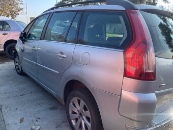 Rozpredam Citroën C4 Grand Picasso 2012 1.6 HDI - 3