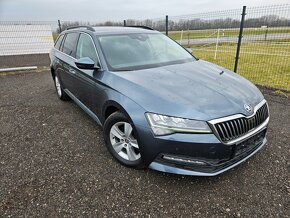 Škoda Superb Combi 2.0 TDI SCR Style DSG - 3