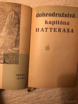 Jules Verne - Dobrodružstvá kapitána Hatterasa - 3